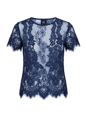 NÜ ESSIE Top Blouses 476 Navy