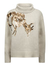 NÜ ETTA Blouse Gebreid Breigoed 112 Bone
