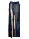 NÜ EVER-broek Broeken 476 Navy Mix