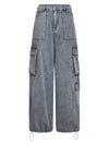 NÜ EVIE-broek Broeken 486 Denim