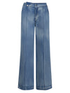 NÜ EVREN Broek Broeken 486 Denim