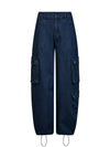 NÜ EYDIS Broek Broeken 486 Denim