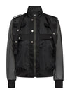 NÜ FAWN jacket Jassen Zwart