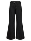 NÜ FAWN trousers Broeken Zwart