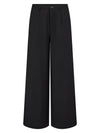 NÜ FELICIA trousers Broeken Zwart