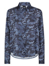 NÜ FLEUR blouse Overhemden 017 Print