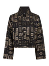 NÜ FLORENCE Jacket Jassen Zwart