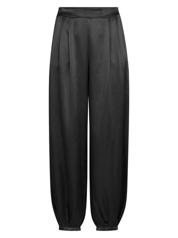 NÜ FLO trousers Broeken Zwart