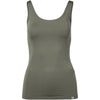 NÜ FOX top Tops en t-shirts 316 Olive