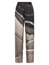 NÜ Fia Elina Broek Broeken 249 Cigar mix