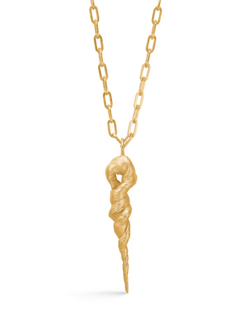 NÜ HIKU ketting nr. 5 Jewellery 011 Gold