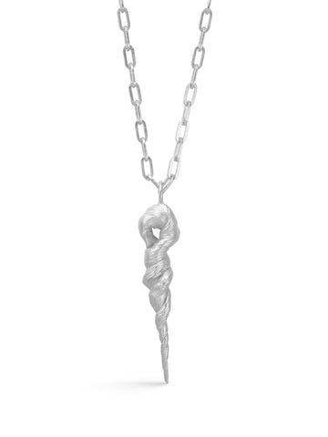 NÜ HIKU ketting nr. 5 Jewellery 022 Silver