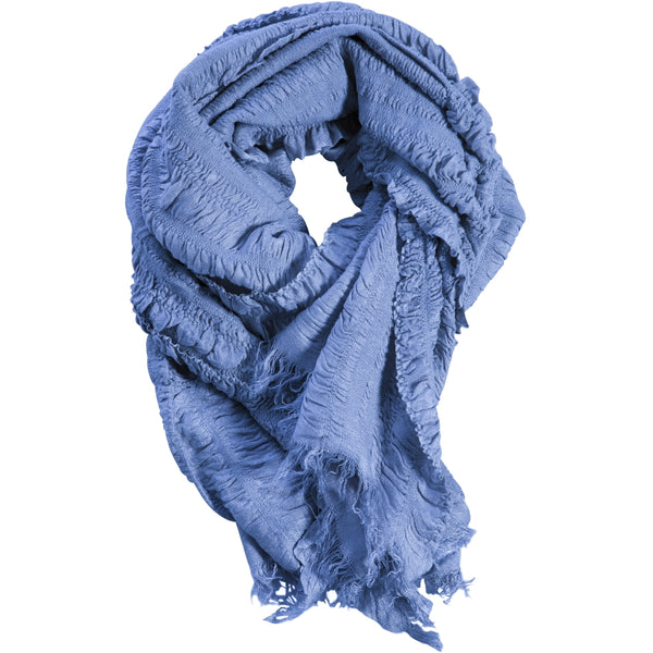 NÜ HOPE grote multi-sjaal Sjaals 401 Blue