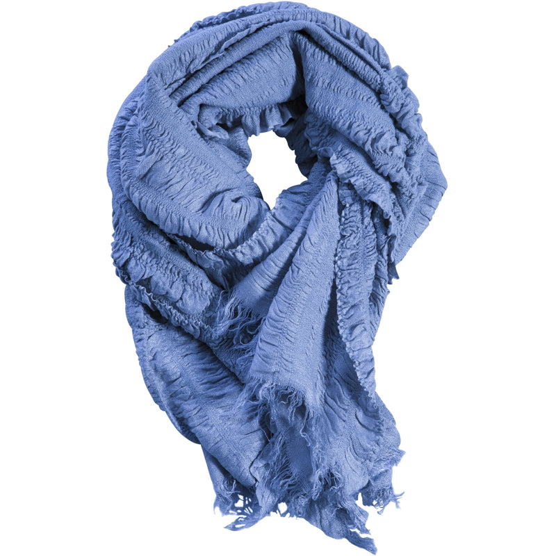 NÜ HOPE grote multi-sjaal Sjaals 401 Blue