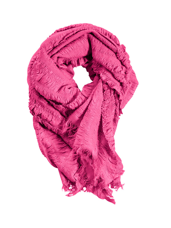 NÜ HOPE grote multi-sjaal Sjaals 635 Pink