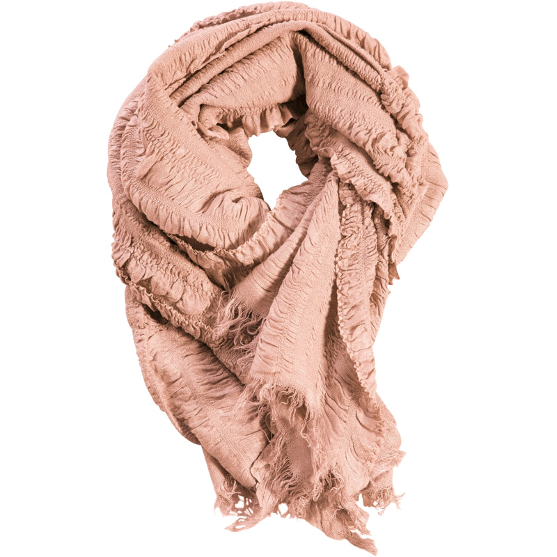 NÜ HOPE grote multi-sjaal Sjaals 652 soft blush