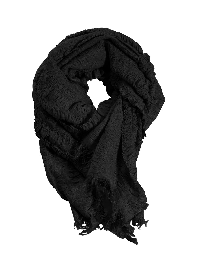 NÜ HOPE grote multi-sjaal Sjaals Zwart