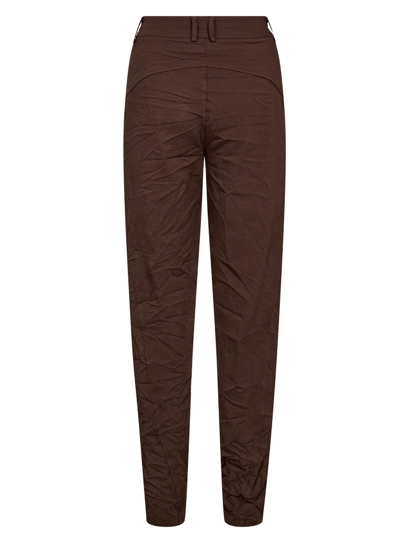 NÜ Jane broek Trousers 289 Brown