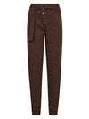 NÜ Jane broek Trousers 289 Brown