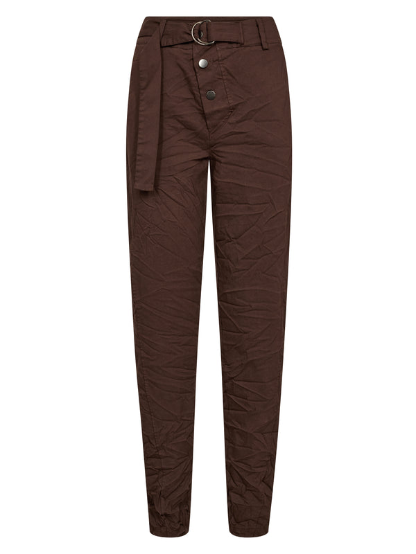 NÜ Jane broek Trousers 289 Brown
