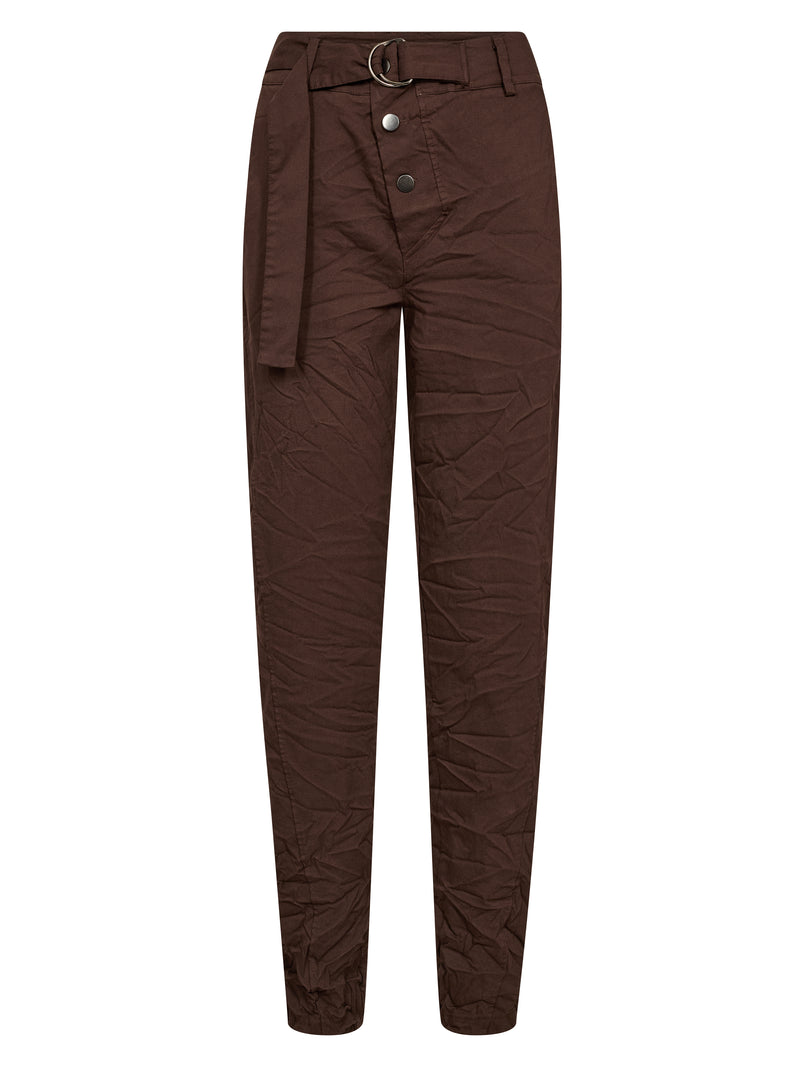 NÜ Jane broek Trousers 289 Brown