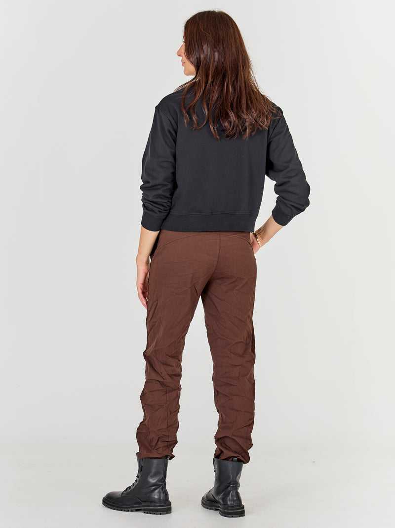 NÜ Jane broek Trousers 289 Brown