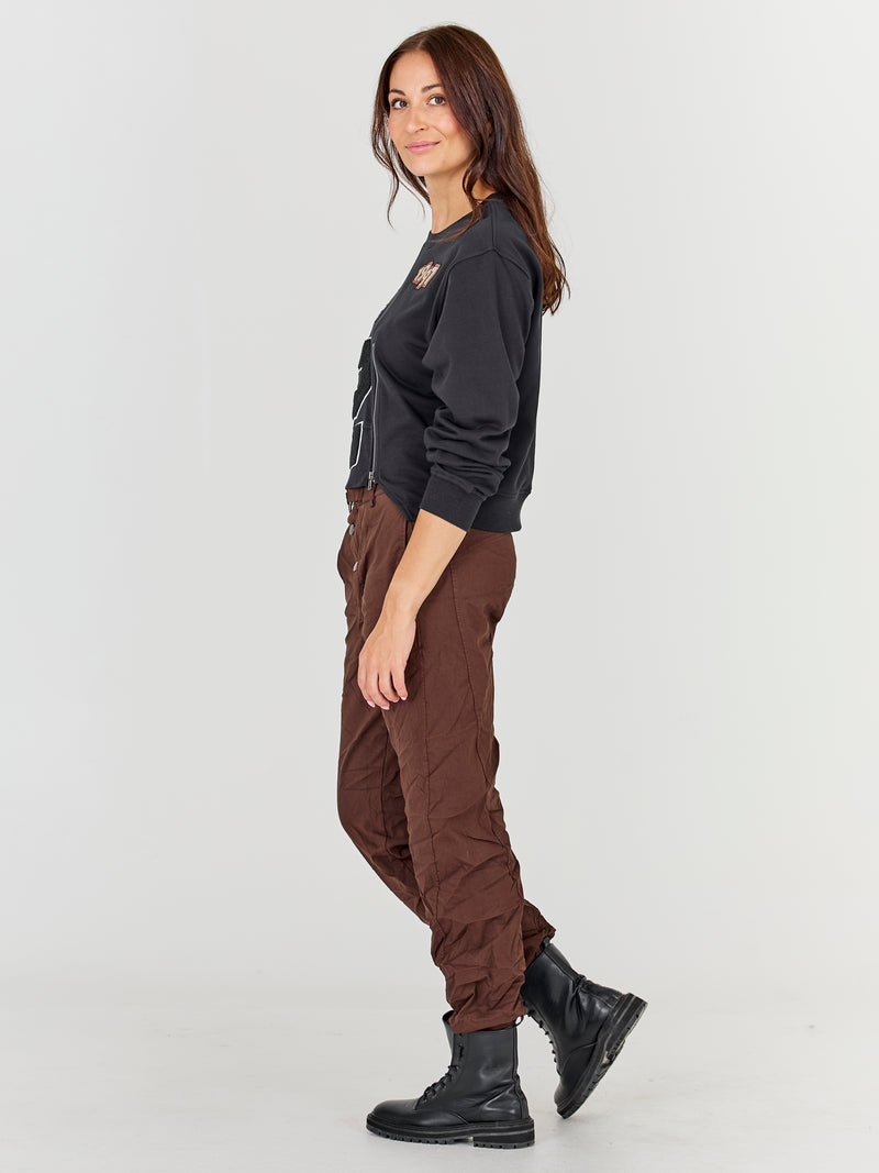 NÜ Jane broek Trousers 289 Brown