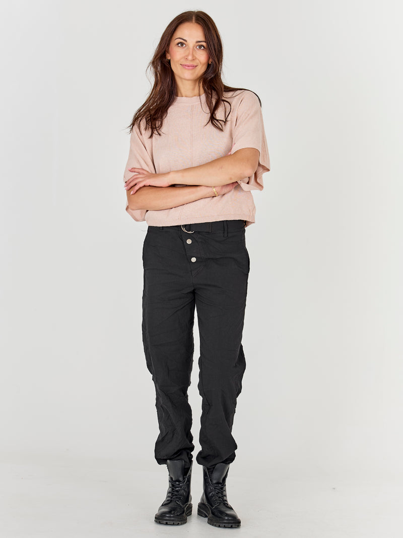 NÜ Jane broek Trousers Zwart