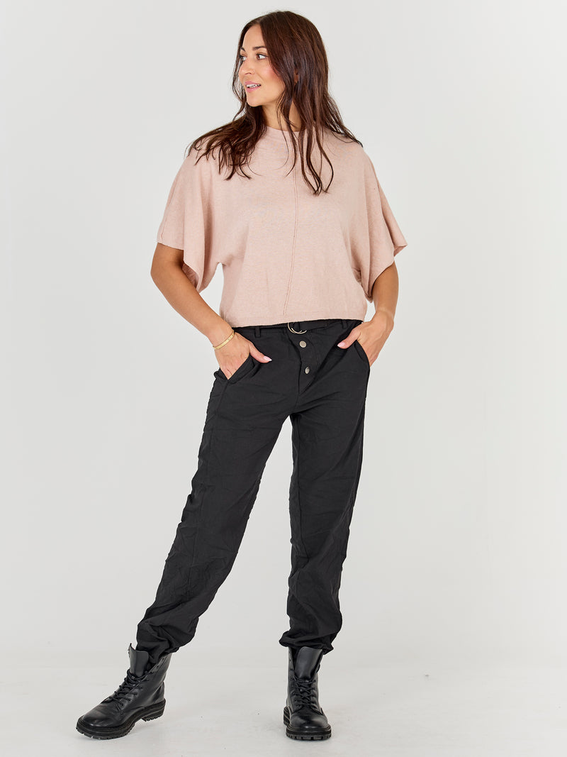 NÜ Jane broek Trousers Zwart