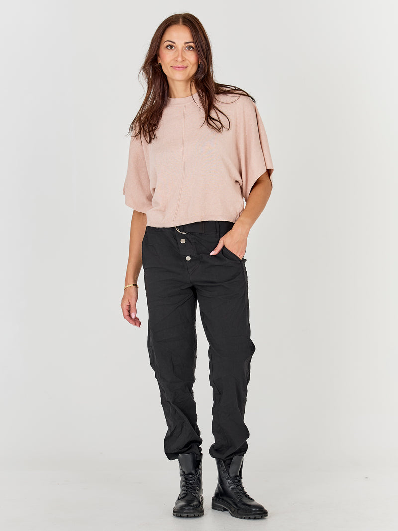 NÜ Jane broek Trousers Zwart
