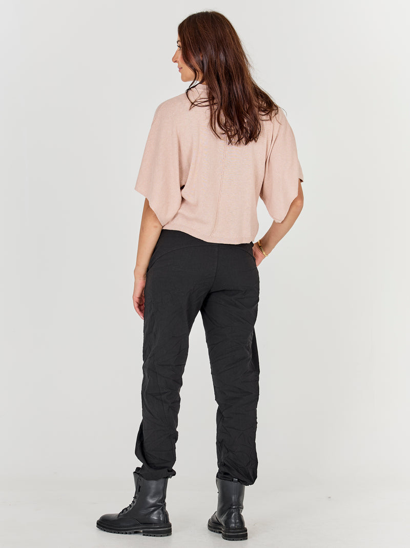 NÜ Jane broek Trousers Zwart