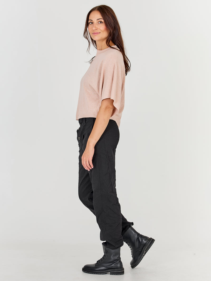 NÜ Jane broek Trousers Zwart