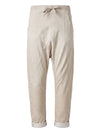 NÜ KITTY baggy broek Broeken 125 Seasand mix