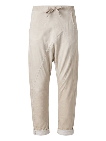 NÜ KITTY baggy broek Broeken 125 Seasand mix