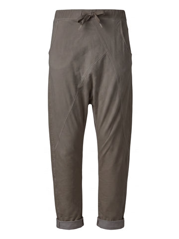 NÜ KITTY baggy broek Broeken 289 Brown Mix