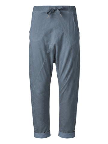 NÜ KITTY baggy broek Broeken 476 Navy Mix