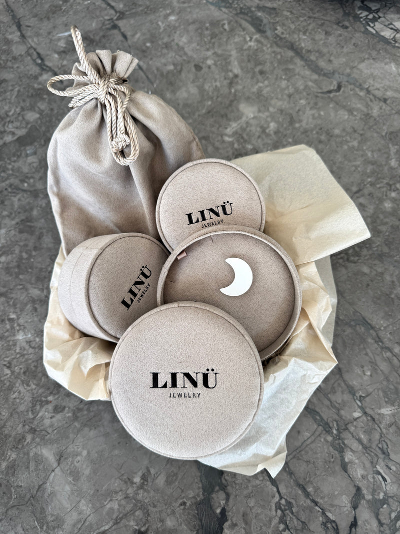 NÜ LINÜ advent calendar Jewellery 022 Silver