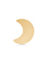 NÜ Moons No. 3 Oorbel Mini Jewellery 011 Gold