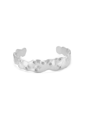 NÜ Moonwalk No. 2 Armband Jewellery 022 Silver