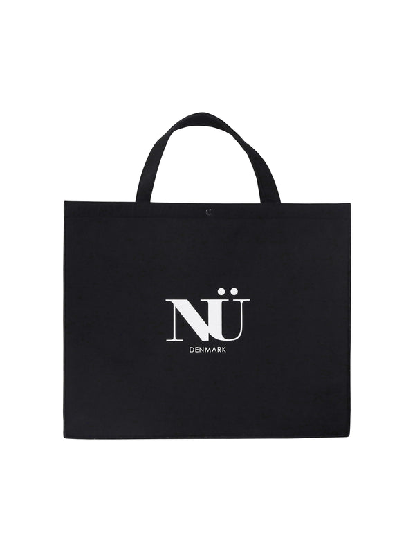 NÜ NÜ vilt tas Tassen Zwart