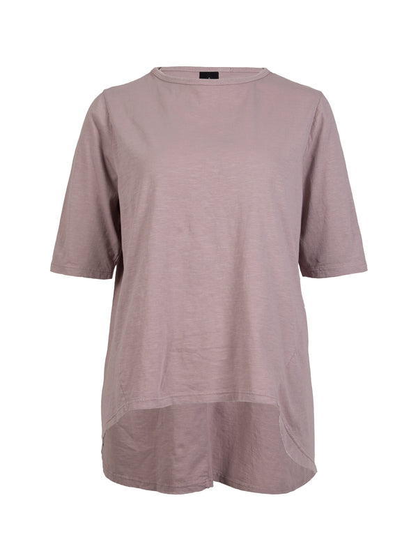 NÜ OAKLEE oversized t-shirt Tops en t-shirts 762 Dusty purple