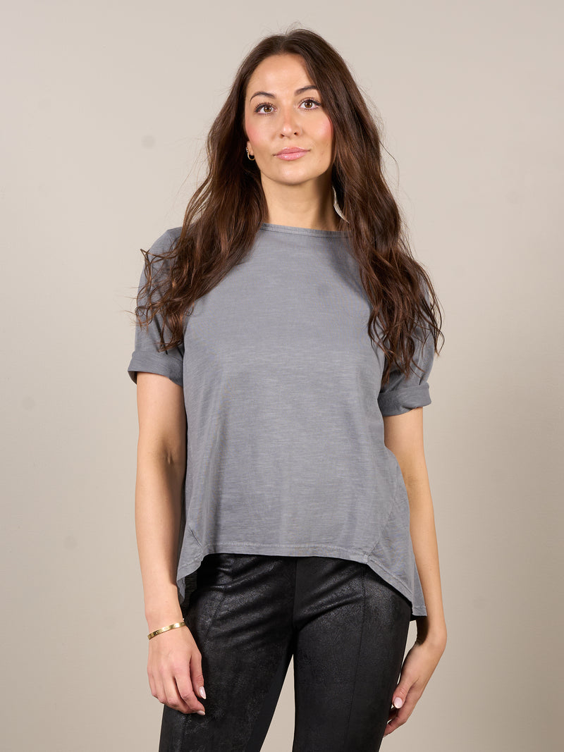 NÜ OAKLEE oversized t-shirt Tops en t-shirts 968 Statue