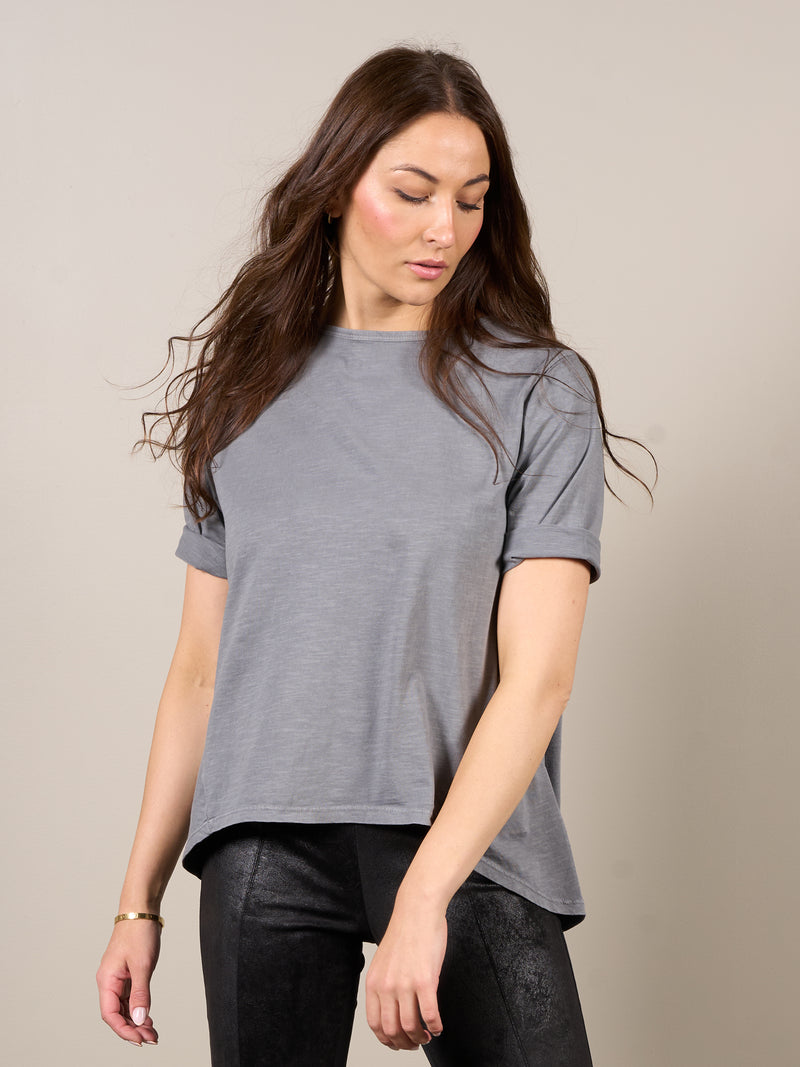 NÜ OAKLEE oversized t-shirt Tops en t-shirts 968 Statue