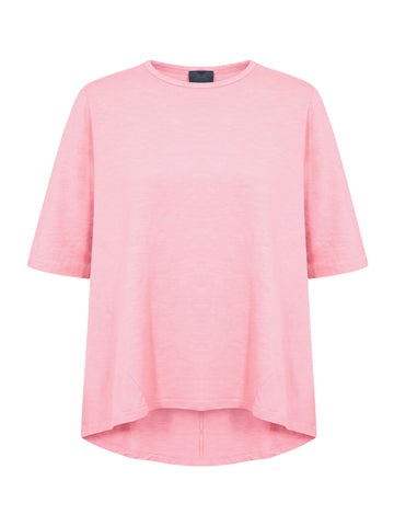 NÜ OAKLEE t-shirt Tops en t-shirts 635 Pink