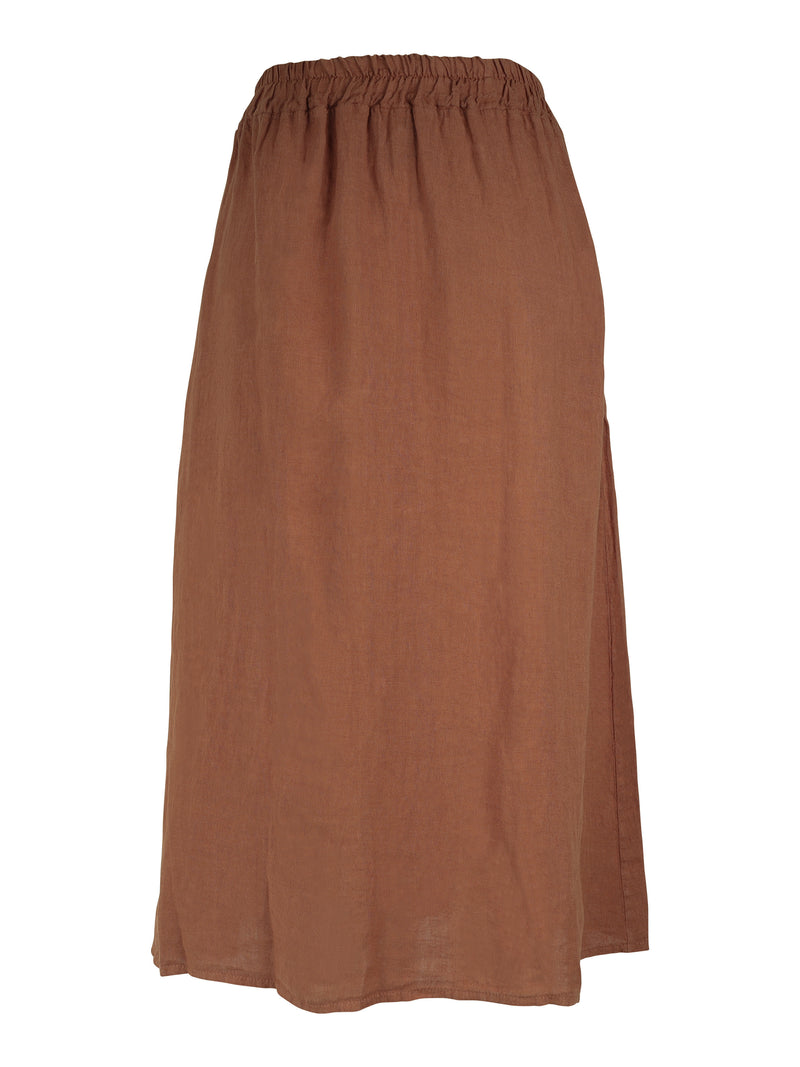 NÜ POLETTE Rok Rokken 286 Mocca Mousse