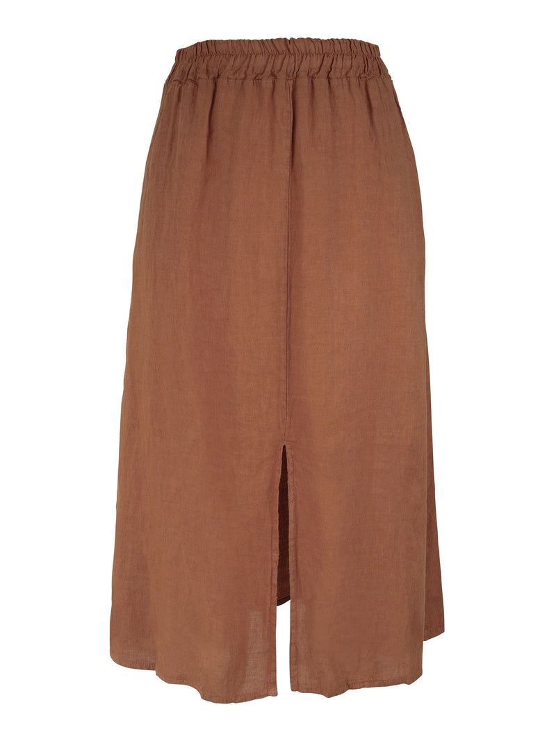 NÜ POLETTE Rok Rokken 286 Mocca Mousse