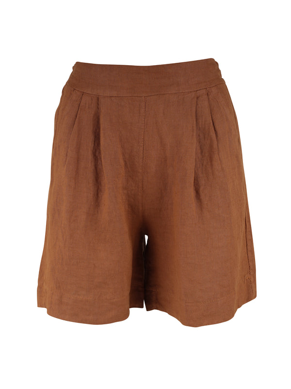 NÜ POLETTE Rok Shorts 286 Mocca Mousse