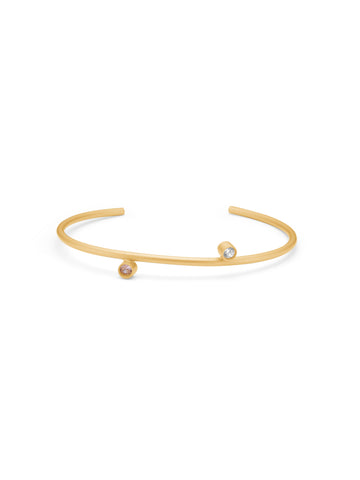 NÜ Planets No. 2 Armband Jewellery 011 Gold