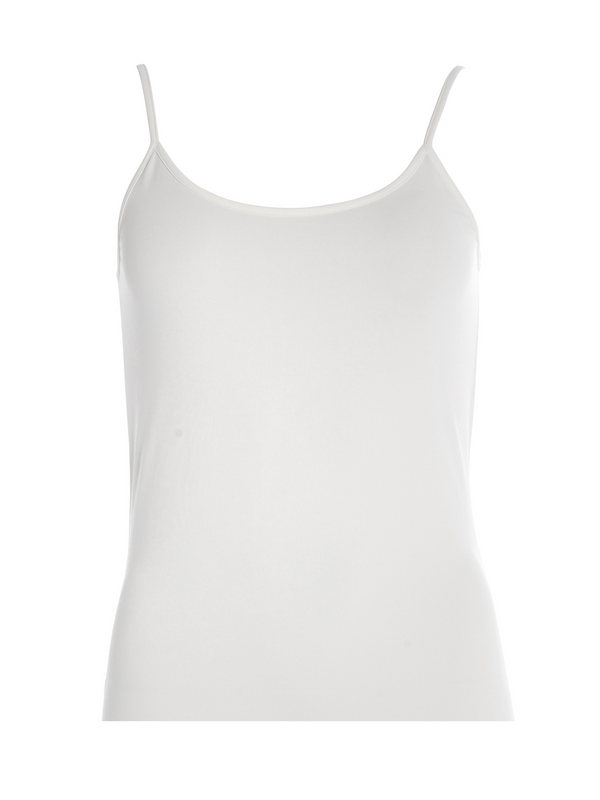 NÜ RUN top met bandjes Tops en t-shirts 110 Creme