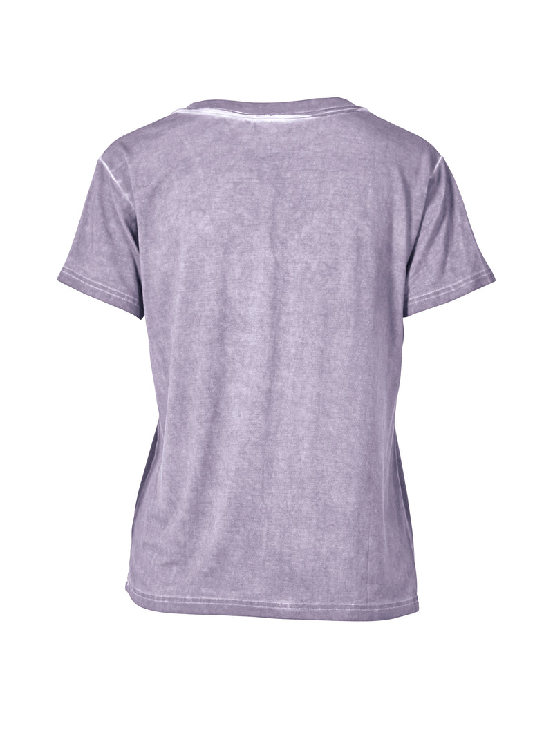 NÜ RUTH T-shirt Tops en t-shirts 738 Wild Orchid